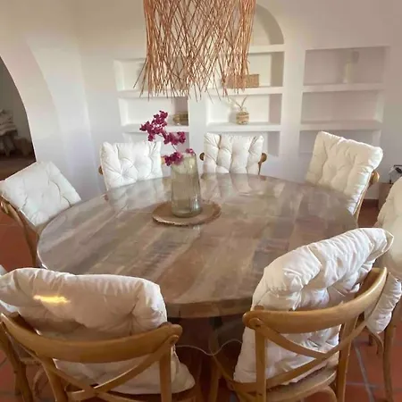 Cortijo Amara Agua Villa *