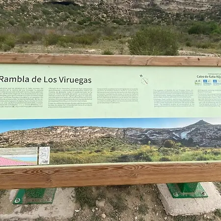 Cortijo Amara Agua * Agua Amarga (Almeria)