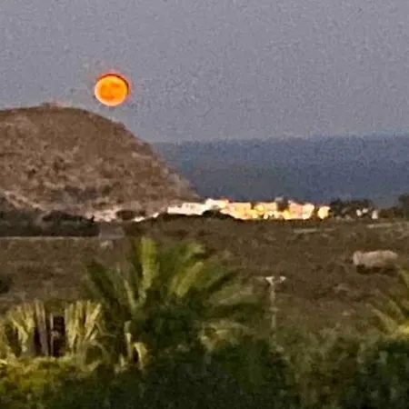 Cortijo Amara Agua Villa *