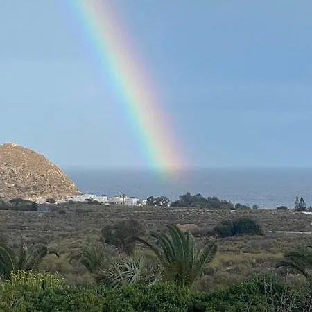 Villa Cortijo Amara Agua Agua Amarga (Almeria)
