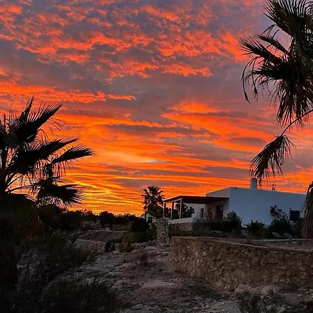 Cortijo Amara Agua * Agua Amarga (Almeria)