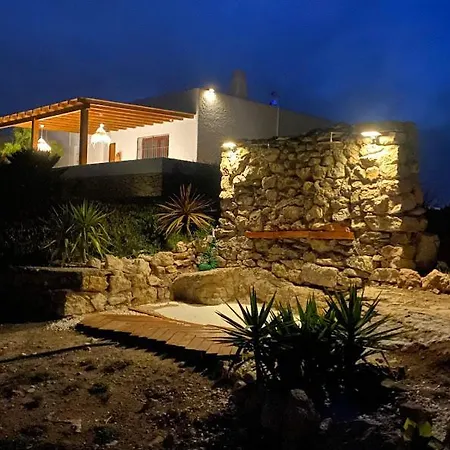 Cortijo Amara Agua Villa *