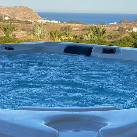 Cortijo Amara Agua Villa *